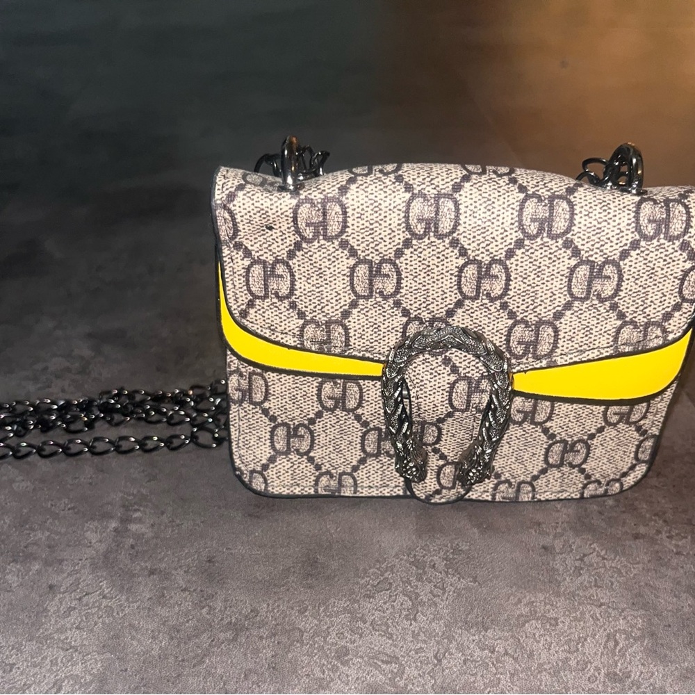 Little Girl Mini Purse